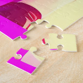 Puzzle Coureur d'étoile de boule d'acier (Côté)