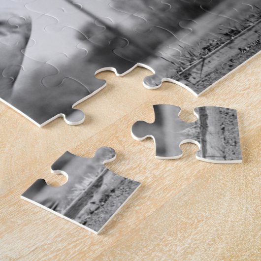 Puzzle Coureur masculin (Côté)