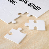 Puzzle Coureurs lents (Côté)