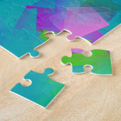 Puzzle Courez-moi Pastel... (Côté)