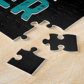 Puzzle Courir papa (Côté)