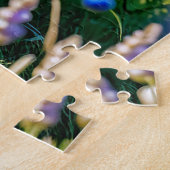 Puzzle Courir un chien (Côté)