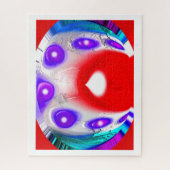 Puzzle Couronne (Vertical)