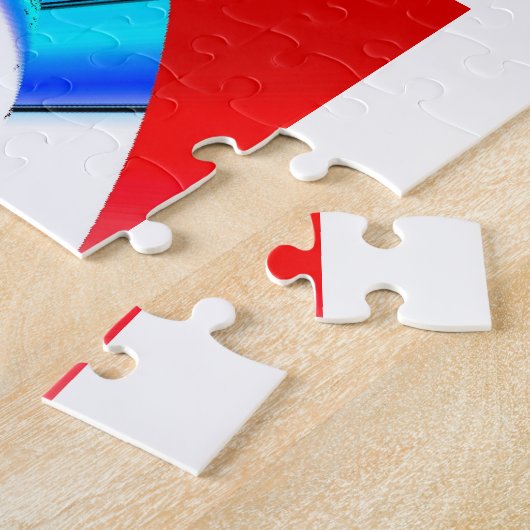 Puzzle Couronne (Côté)