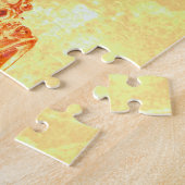 Puzzle Couronne en or (Côté)