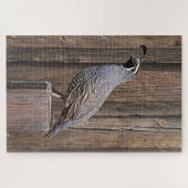 PUZZLE COURRIER SUR BARNWOOD (Horizontal)