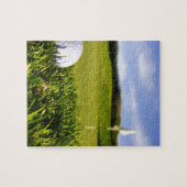 Puzzle Cours de boule de golf (Horizontal)