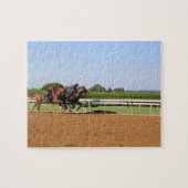 Puzzle Course à cheval (Horizontal)