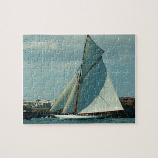 Puzzle Course classique de yacht (Horizontal)