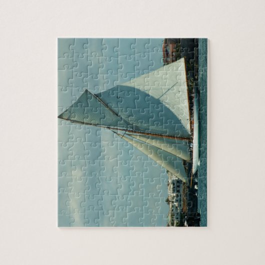 Puzzle Course classique de yacht (Vertical)