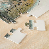 Puzzle Course De Cheval vintage Devant Tous (Côté)