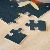 Puzzle Course de drones (Côté)