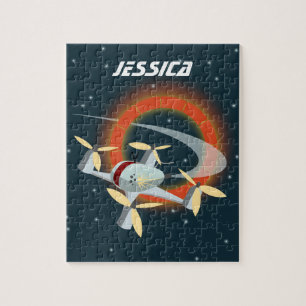 Puzzle Course de drones