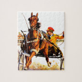 Puzzle Course de harnais (Vertical)