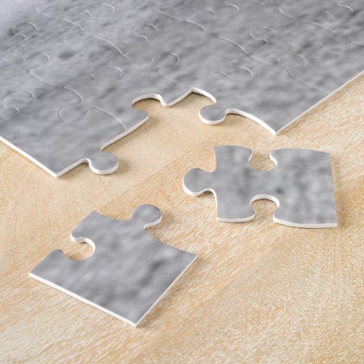 Puzzle Course de mustang (Côté)