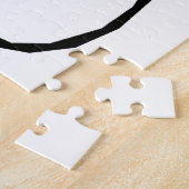 Puzzle Course de vélo (Côté)