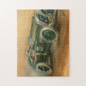 Puzzle Course du Grand Prix de France par Ethan Harper (Vertical)