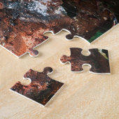 Puzzle course métallique mixte pour gâteau (Côté)