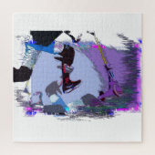 Puzzle Course vers Scoot - Stunt Scooter (Vertical)