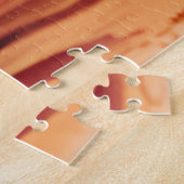 Puzzle "Course Vintage de moto" (Côté)