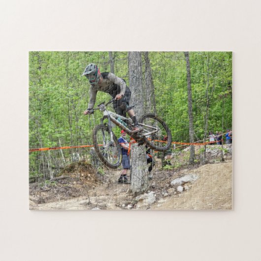 Puzzle Course VTT Enduro (Horizontal)