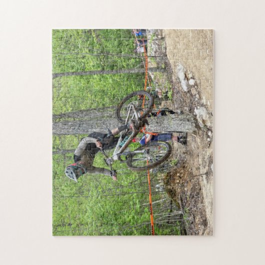 Puzzle Course VTT Enduro (Vertical)