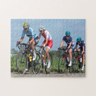Puzzle Courses Cyclistes Sportives