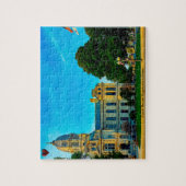 Puzzle Court House Kosciusko Indiana (Vertical)