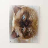 Puzzle Courte main britannique (Vertical)