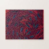 Puzzle courtepointe américaine (Horizontal)