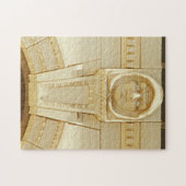 Puzzle - Courthouse Monk 1 (Horizontal)