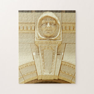 Puzzle - Courthouse Monk 1