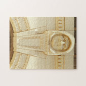 Puzzle - Courthouse Monk 2 Legpuzzel (Horizontaal)