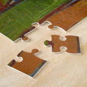Puzzle Courtisane par Van Gogh (Côté)
