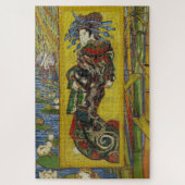Puzzle Courtisane par Van Gogh (Vertical)