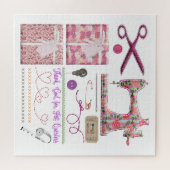 Puzzle couture couture couture couture couture (Horizontal)