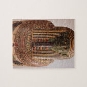 Puzzle Couvercle externe du sarcophage de Psametik I (Horizontal)