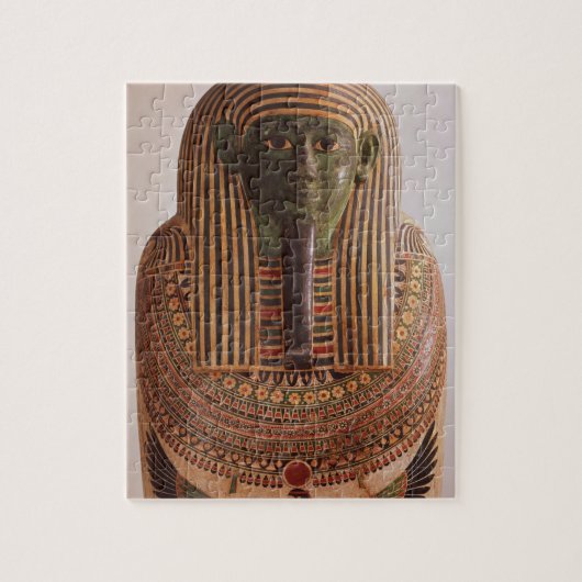 Puzzle Couvercle externe du sarcophage de Psametik I (Vertical)