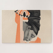 Puzzle Couverture d'Aaron Douglas pour Opportunity 1927 (Horizontal)