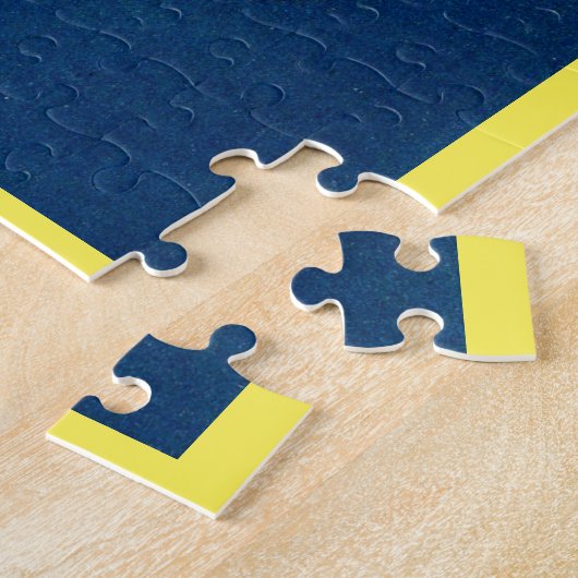 Puzzle Couverture de la feuille de théâtre Knickerbocker  (Côté)