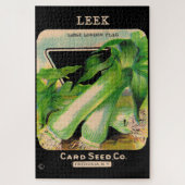 Puzzle Couverture de l'enveloppe de la société Card Seed  (Vertical)