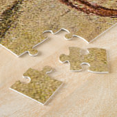 Puzzle Couverture de l'île au trésor "Pirates" par NC Wye (Côté)