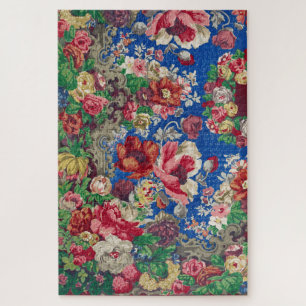 Puzzle Couverture de table imprimée de bloc Sir Matthew D