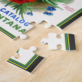 Puzzle Couverture du magazine Graines de l'État du Montan (Côté)