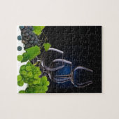 Puzzle Couverture pour Faire du Vin (Horizontal)