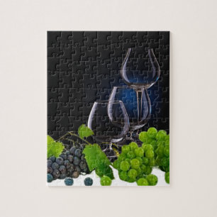 Puzzle Couverture pour Faire du Vin