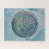 Puzzle Couverture utilitaire Londres - 16x20 - 520 pcs. (Horizontal)