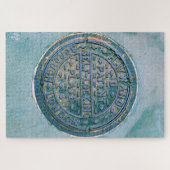 Puzzle Couverture utilitaire Londres - 20x30 - 1014 pcs. (Horizontal)