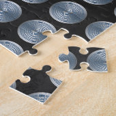 Puzzle Couvertures de trou NYC (Côté)