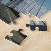 Puzzle Couvre-câbles d'île de Jekyll (Côté)